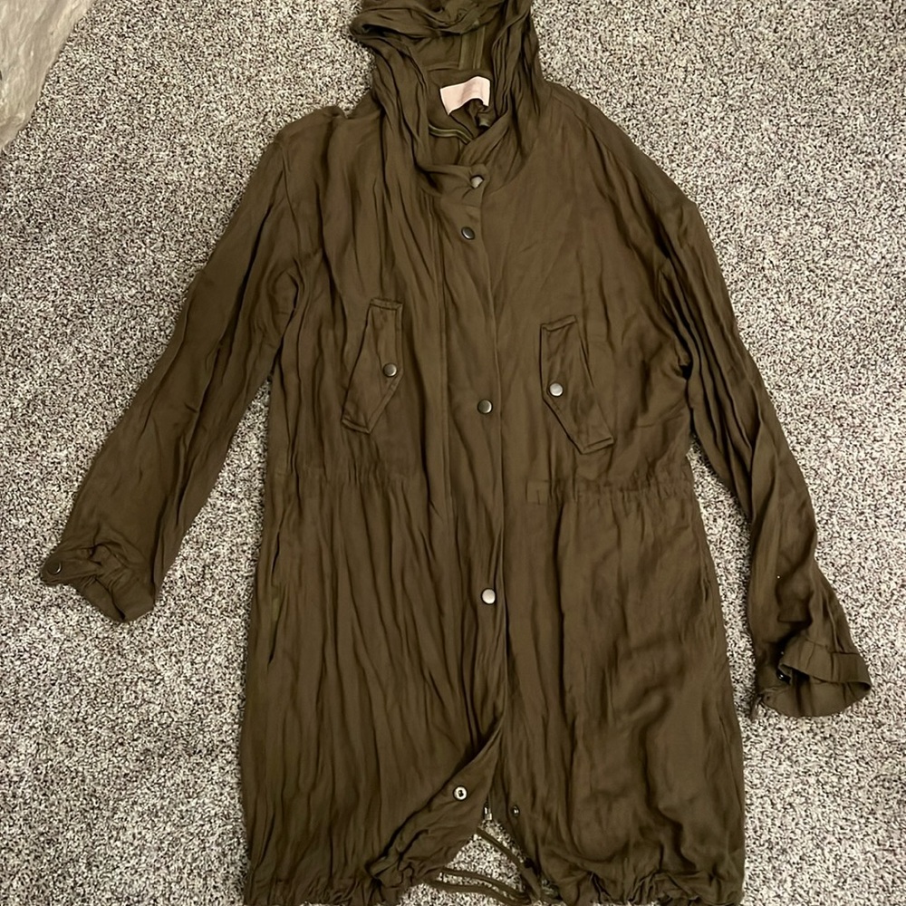 Light Jacket